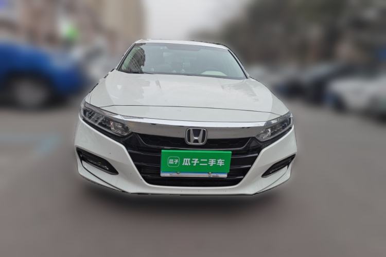 Used Honda Accord 2018 260TURBO Elite Edition China V Front