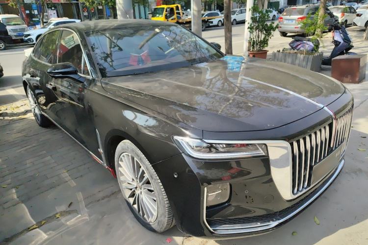 Used Hongqi H9 2020 2.0T Smart Connect Flagship Edition
