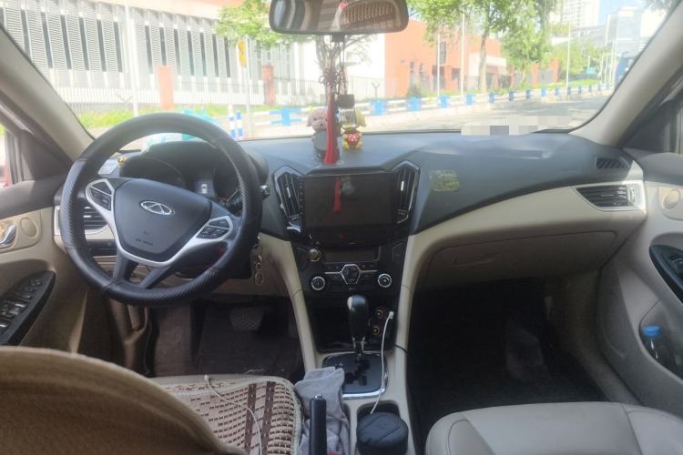 Used Chery Arrizo 7 2016 1.6L CVT ZhiShang Edition
