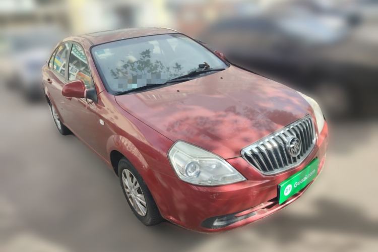 Used Buick Excelle 2015 1.5L Manual Classic Trim