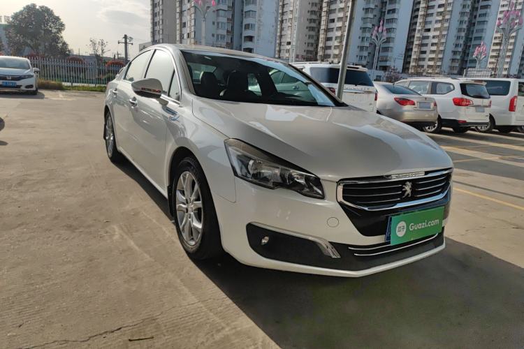 Used Peugeot 508 2015 1.6THP Automatic Prestige Edition

