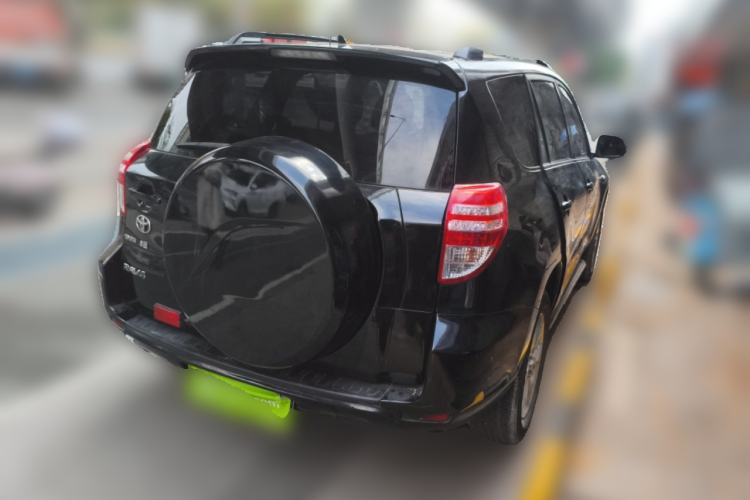 Used Toyota RAV4 2011 2.0L Automatic Classic Edition
