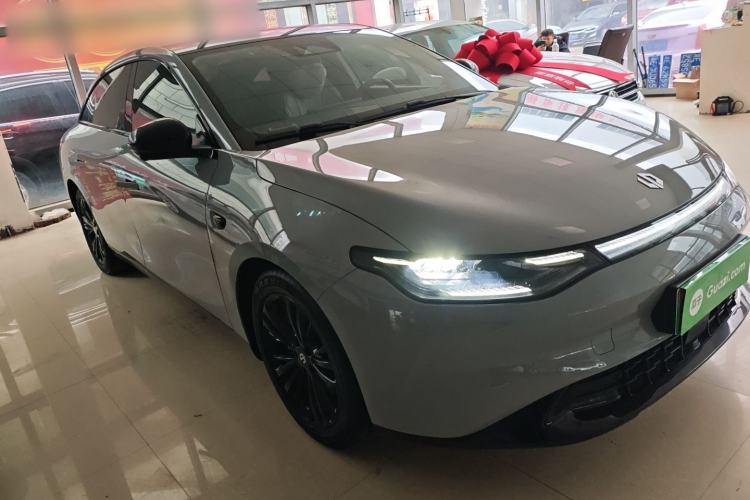 Used Leapmotor C01 2024 Pure Electric 525 Comfort Edition Front Right 45 Deg