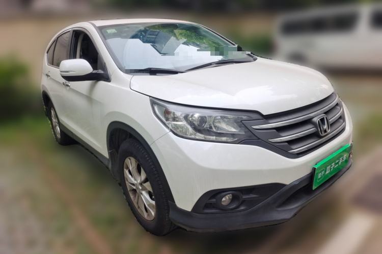 Used Honda CR-V 2013 2.4L four-wheel drive luxury version