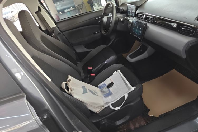 Used Leapmotor T03 2021 400 Micro-Sugar Version Right Front Seat