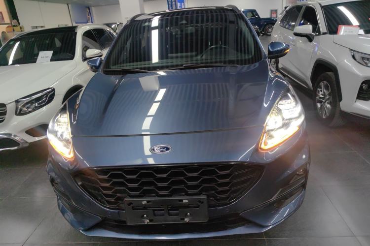 Used Ford Escape 2020 EcoBoost 245 Four-Wheel Drive ST-LINE Deluxe Edition