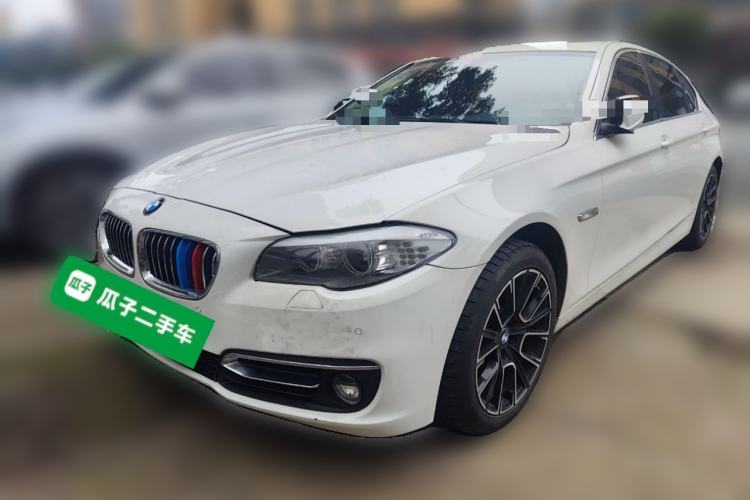 Used BMW 5 Series 2013 530Li Leading Model