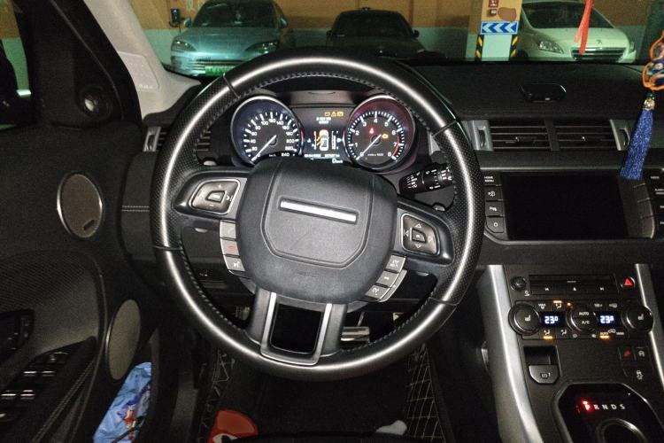 Used Land Rover Range Evoque 2013 2.0T 5-Door Ignite Edition
