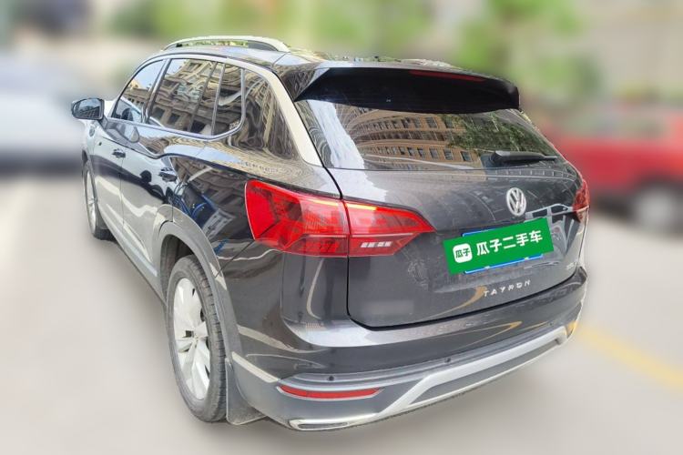 Used Volkswagen Tayron 2020 330TSI Two-Wheel Drive Luxury Connected Pro Edition
