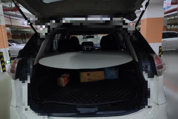 Used Nissan X-Trail 2014 2.0L CVT Comfort Edition 2WD