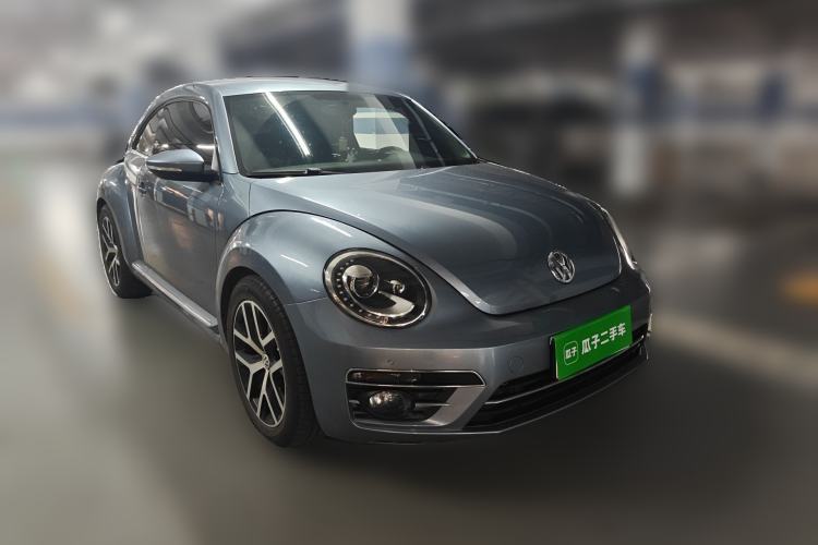 Used Volkswagen Beetle 2018 180TSI Yile Model
