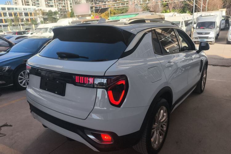 Used Lynk & Co 01 2019 2.0T Two-Wheel-Drive Pro Version China VI Standard
