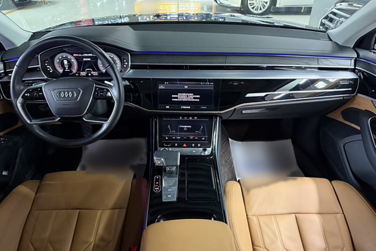 Used Audi A8 2023 A8L 45 TFSI quattro Luxury Model