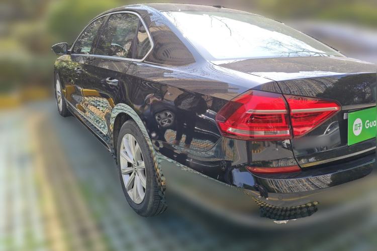 Used Volkswagen Passat 2017 330TSI DSG Luxury Edition
