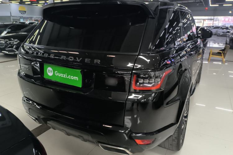 Used Land Rover Range Rover Sport 2020 3.0 L6 HSE DYNAMIC
