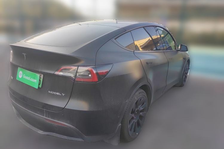 Used Tesla Model Y 2022 Rear-Wheel-Drive Version
