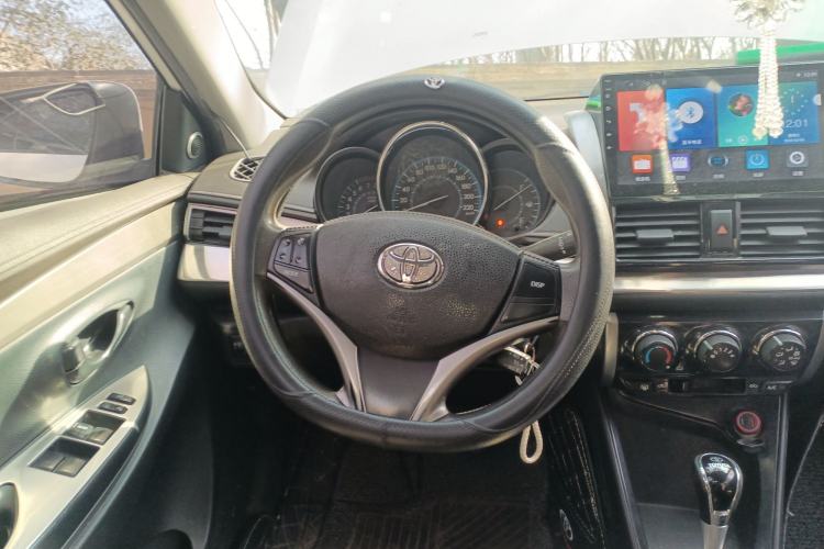 Used Toyota Vios 2016 1.5L Automatic ZhiZhen Xingyao Edition