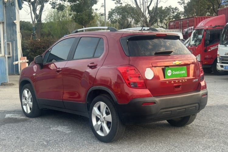Used Chevrolet Trax 2014 1.4T Automatic Two-Wheel Drive Comfort Version
