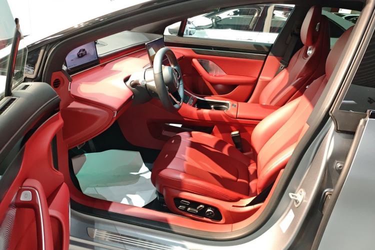 Used Hima Luxeed S7 2026 Model Ultra Driver Seat