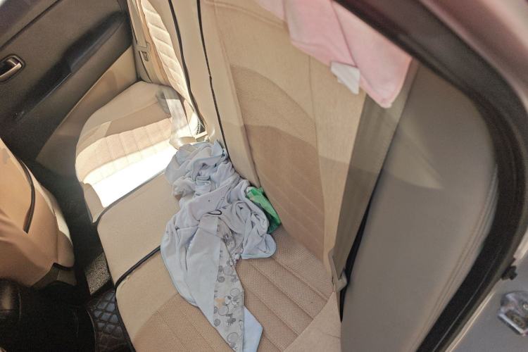 Used Hyundai Celesta 2011 1.6L Manual Comfort Edition Left Rear Seat