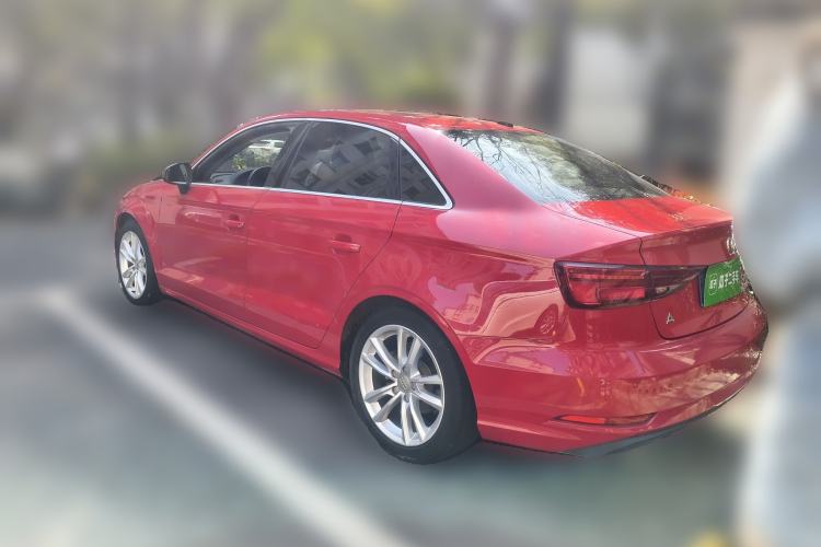 Used Audi A3 2017 Limousine 35 TFSI Ambition Edition
