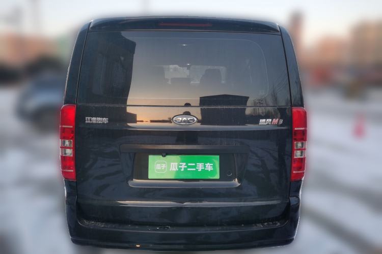 Used JAC Refine M3 2022 1.8L 7-seat Standard Edition Rear