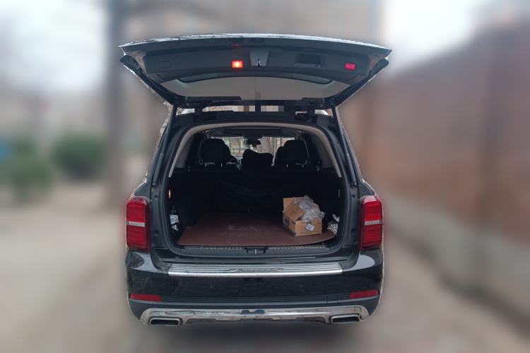 Used BAIC Off-Road BJ90 2021 4.0T Prestige Edition