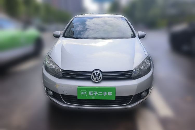Used Volkswagen Golf 2011 1.4 TSI Automatic Comfort Model