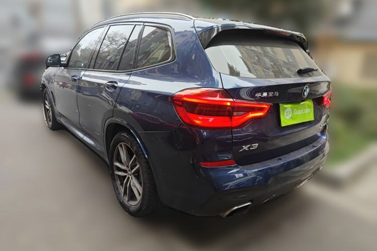 Used BMW X3 2018 xDrive25i M Sport Package China V