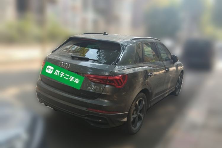 Used Audi Q3 2020 35 TFSI Fashion Dynamic Model