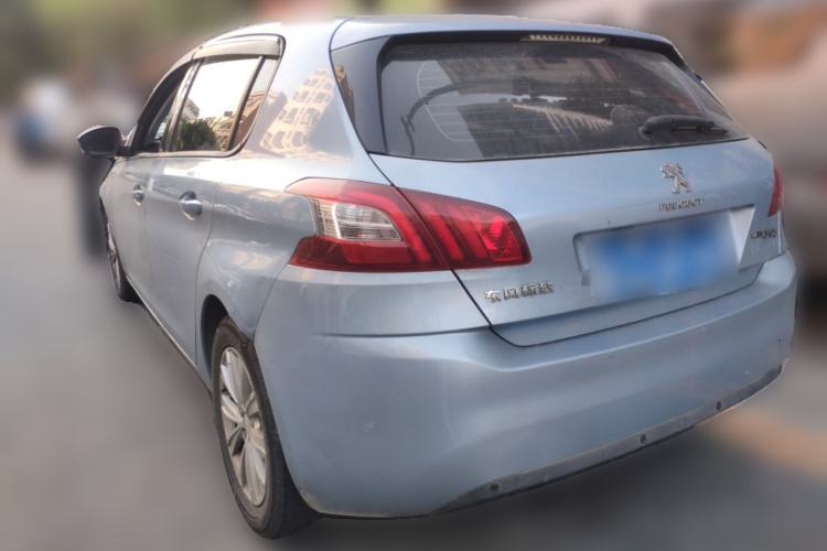 Used Peugeot 308S 2015 1.2T Automatic Shangchi Edition