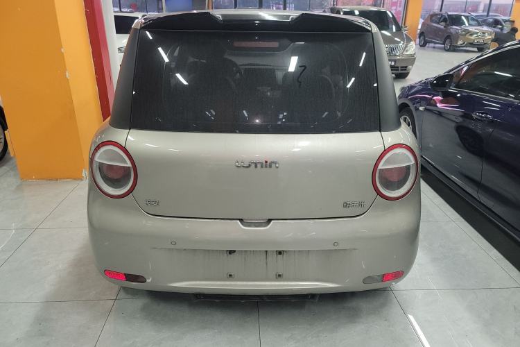 Used CHANGAN NEVO Lumin 2024 205km Launch Edition Rear