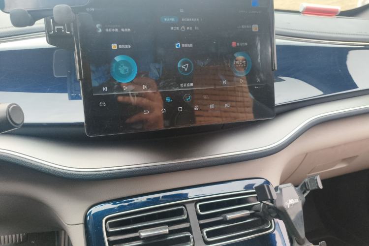 Used BYD Qin PLUS 2021 EV 500KM Luxury Model
