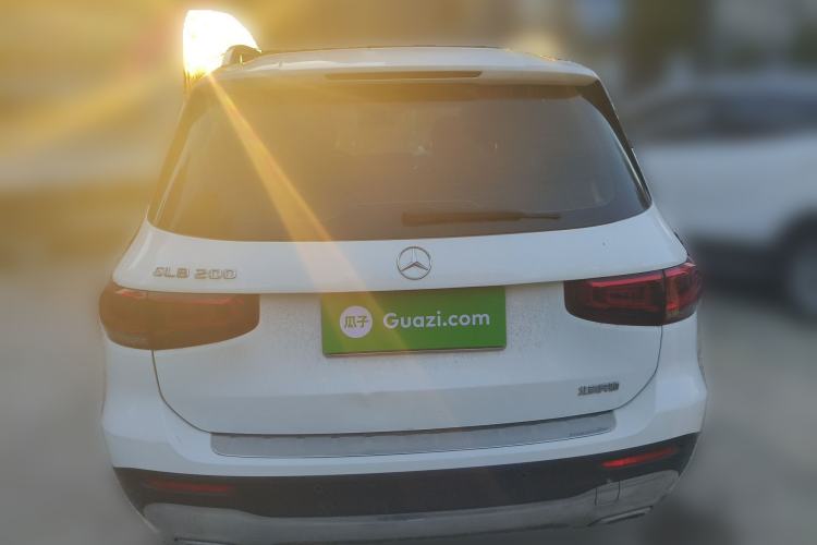 Used Mercedes-Benz GLB 2021 GLB 200 Dynamic Edition Rear