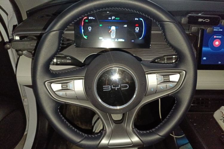 Used BYD Seal 05 DM-i 2025 DM-i Smart Drive 55KM Luxury Model
