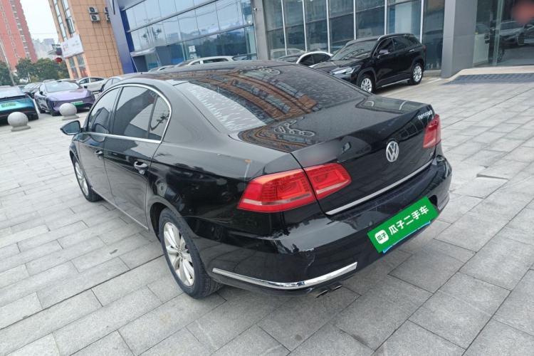 Used Volkswagen Magotan 2016 1.8TSI Smart Enjoyment Leading Model