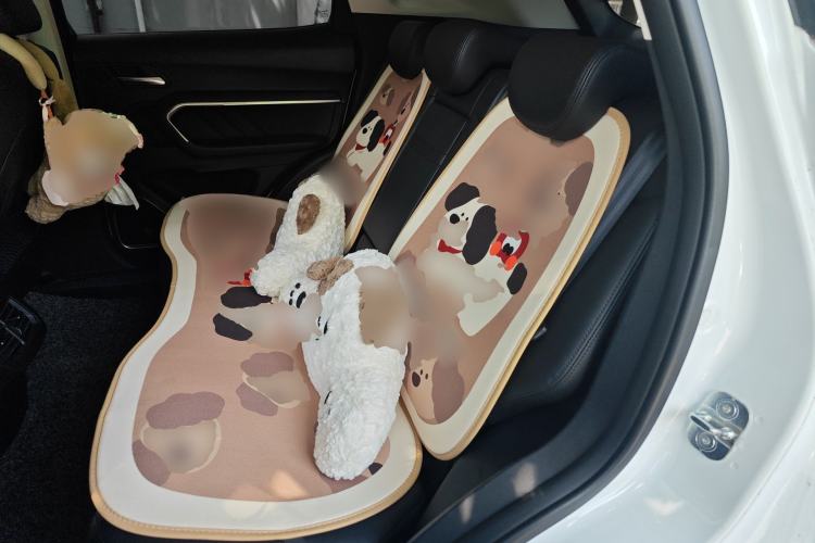 Used Haval H6 2017 Blue Label 1.5T Automatic Two-Wheel Drive Luxury Model