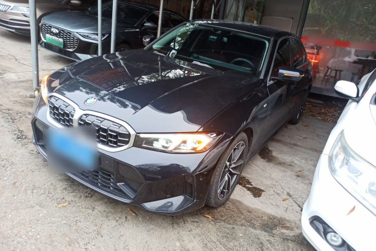 Used BMW 3 Series 2025 325Li M Sport Package