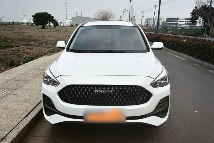 Used Haval M6 2019 1.5T Manual Two-Wheel Drive Urban Version China VI Standard