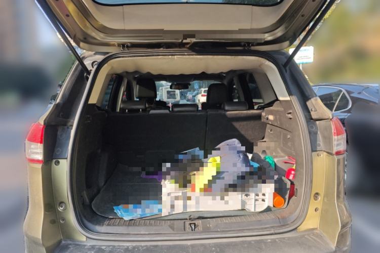 Used Ford Kuga 2013 1.6L GTDi Two-Wheel-Drive Trend Model