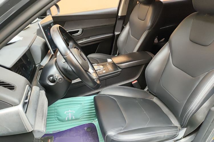 Used BYD Song Pro New Energy 2019 DM 1.5T Four-Wheel Drive Performance Edition Deluxe Model Left Front Seat