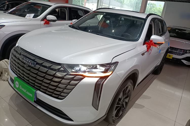 Used Haval H6 2024 1.5T Two-Wheel Drive Ultra