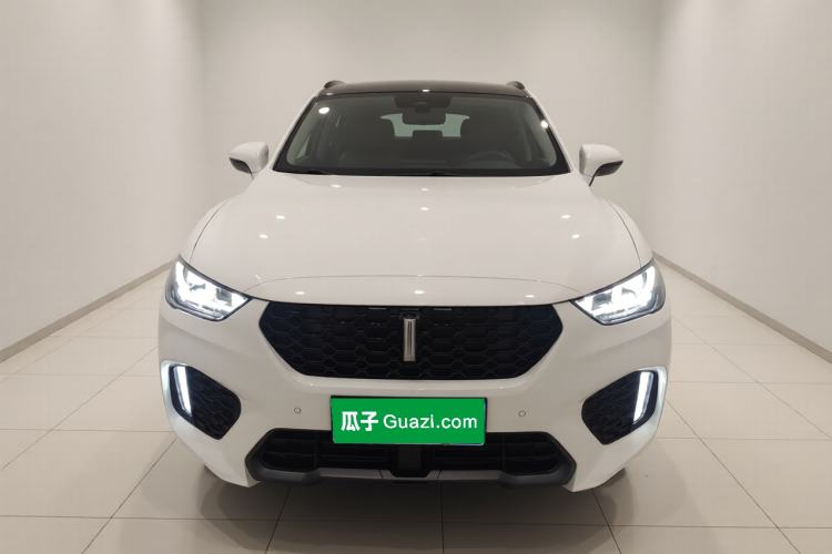 Used Wey VV5 2017 2.0T Flagship Edition Front