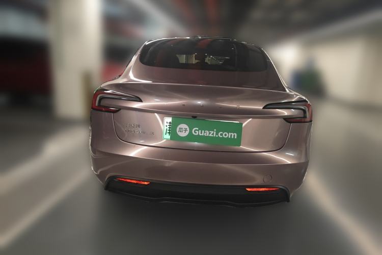 Used Tesla Model 3 2023 Rear-Wheel-Drive Version
