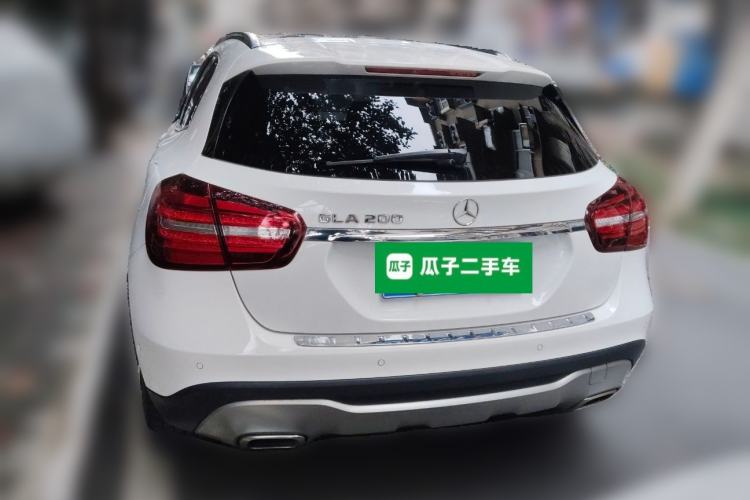 Used Mercedes-Benz GLA 2018 GLA 200 Sport Edition
