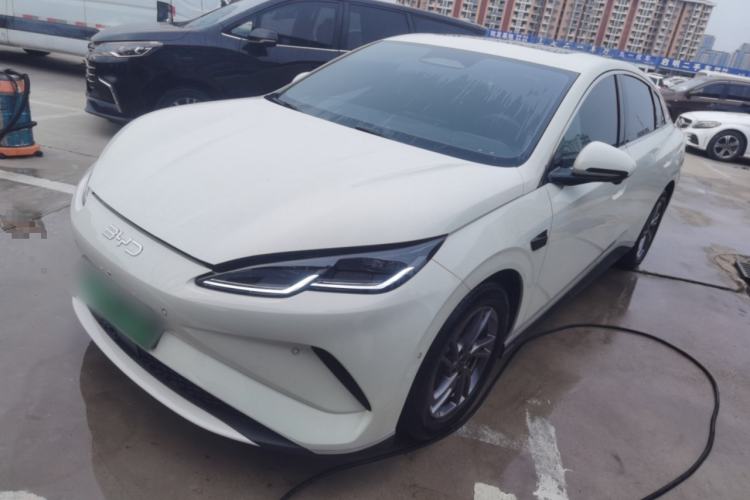 Used BYD Seal 06 New Energy 2025 EV 545KM Premium Edition