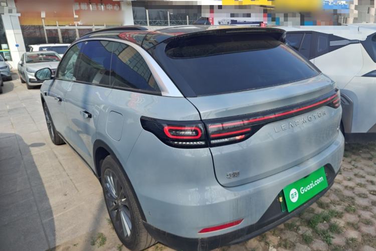 Used Leapmotor C11 2024 Range-Extended 300 Luxury Edition