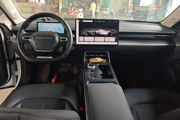 Used Wuling Xingguang 2024 Co-Creation Edition 150 Flagship Model
