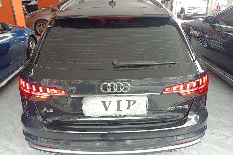 Used Audi A4 2021 Avant Avant-garde 40 TFSI Stylish and Elegant Model