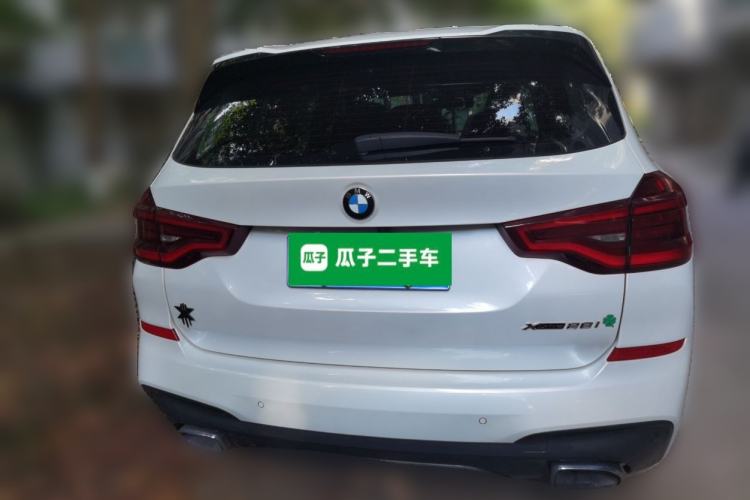 Used BMW X3 2020 xDrive28i M Sport Package